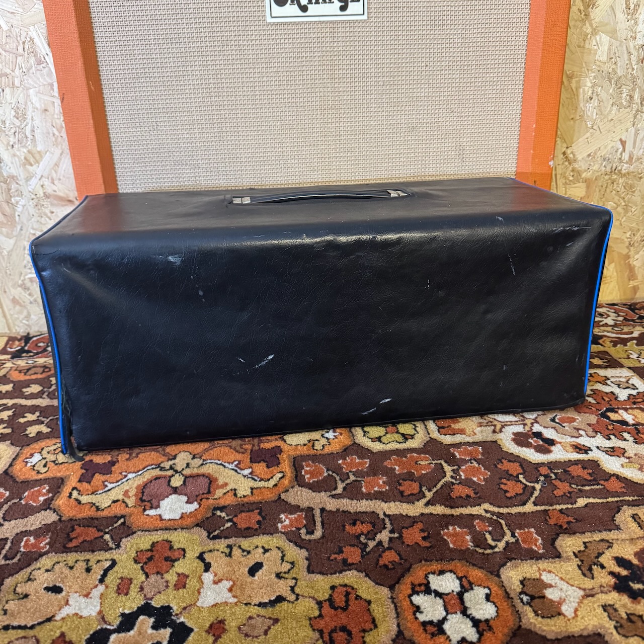 Vintage 1975 Hiwatt Custom 100 DR103 Valve Amplifier Head Vintage 1975 Hiwatt Custom 100 DR103 Valve Amplifier Head