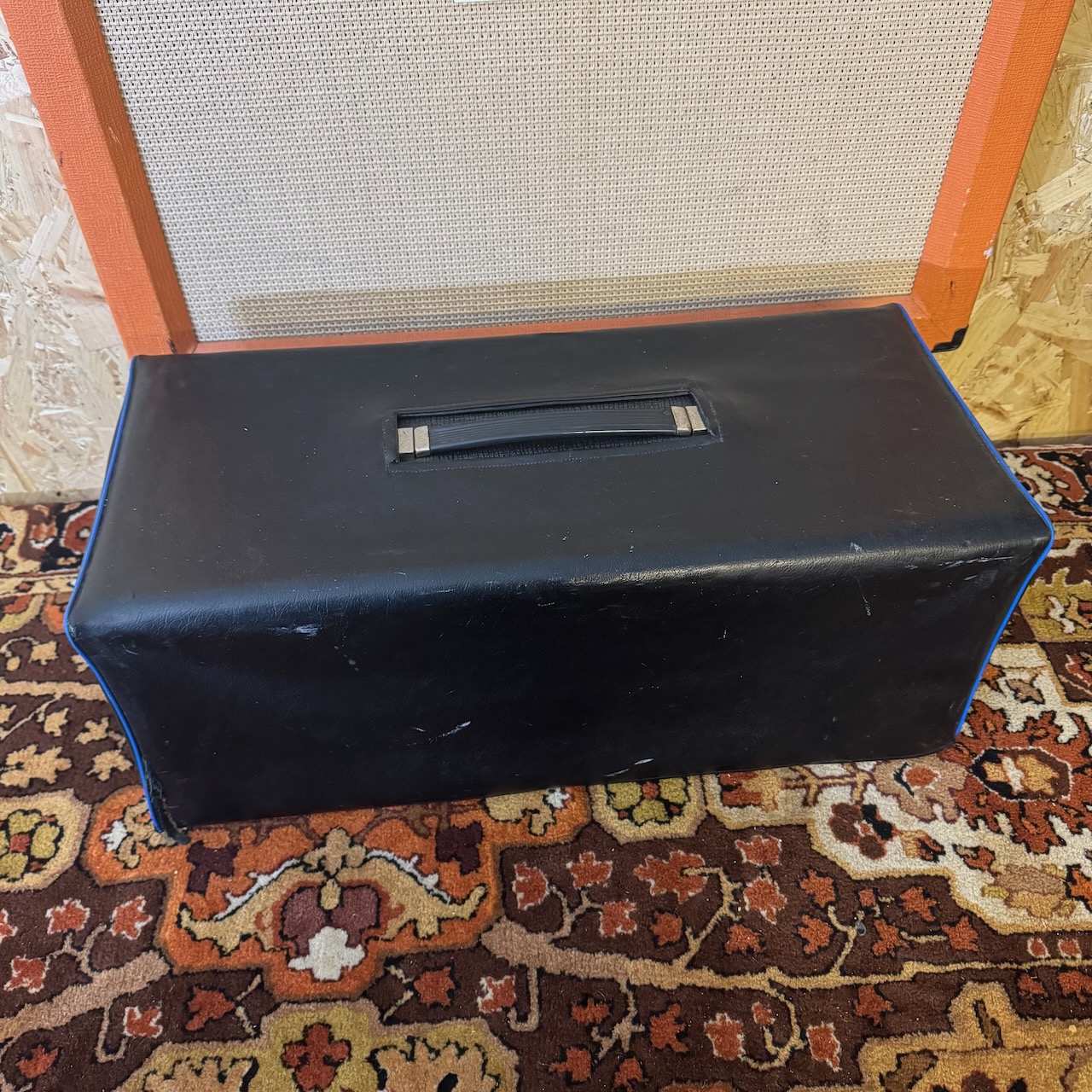 Vintage 1975 Hiwatt Custom 100 DR103 Valve Amplifier Head Vintage 1975 Hiwatt Custom 100 DR103 Valve Amplifier Head