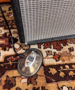 Vintage 1976 Fender Twin Reverb USA Silverface Amplifier Combo