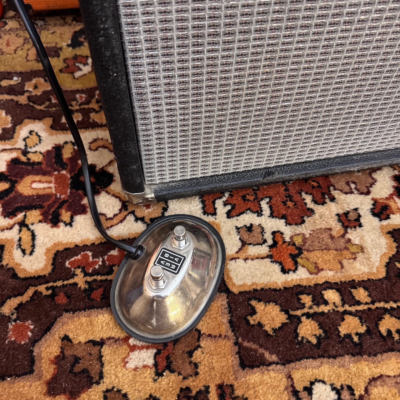 Vintage 1976 Fender Twin Reverb USA Silverface Amplifier Combo Vintage 1976 Fender Twin Reverb USA Silverface Amplifier Combo