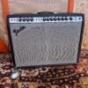 Vintage 1976 Fender Twin Reverb USA Silverface Amplifier Combo
