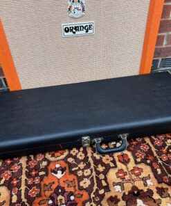 Vintage 1976 Greco Super Sounds White Stratocaster Guitar OHSC