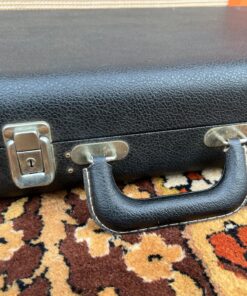 Vintage 1976 Greco Super Sounds White Stratocaster Guitar OHSC