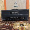 Vintage 1976 Hiwatt Custom 100 DR103 Valve Amplifier Head