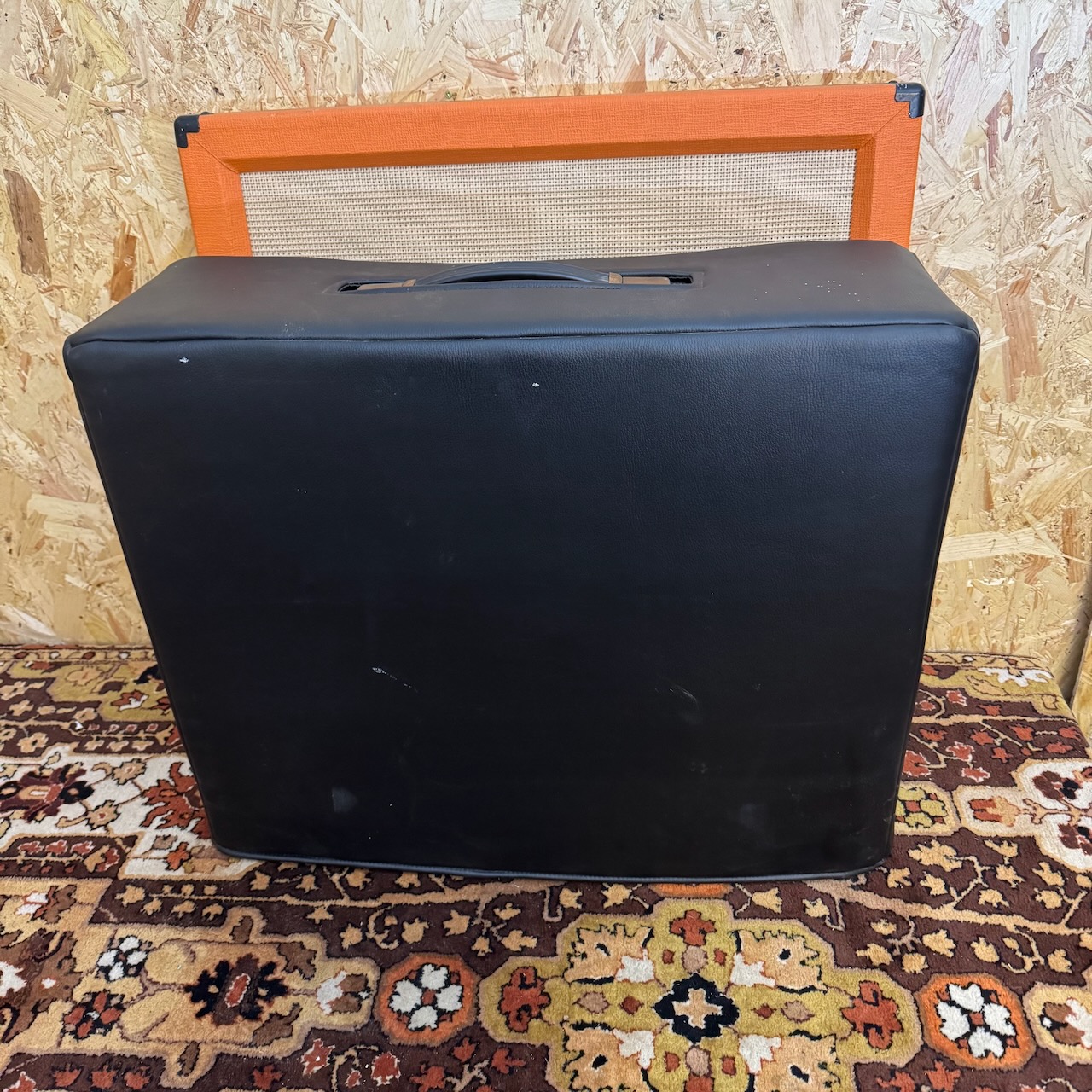 Vintage 1976 Marshall Lead Bass 50 Valve Amplifier Combo Vintage 1976 Marshall Lead Bass 50 Valve Amplifier Combo