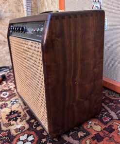 Vintage 1976 Mesa Boogie MK1 Mark 1 Wood Wicker 1x12 60w Amplifier