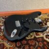 Vintage 1977 Fender Stratocaster 3 Bolt Black USA Body
