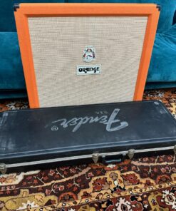 Vintage 1979 Fender Stratocaster USA 25th Anniversary Silver Guitar