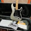 Vintage 1979 Fender Stratocaster USA 25th Anniversary Silver Guitar