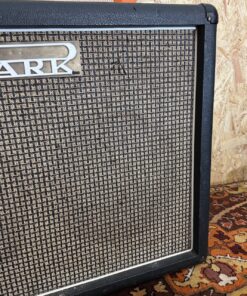 Vintage 1979 Park Marshall 50w Reverb 2x12 Amplifier Combo
