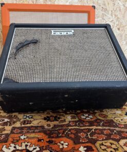 Vintage 1979 Park Marshall 50w Reverb 2x12 Amplifier Combo