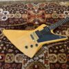 Vintage 1980 Gibson Explorer E2 Natural Electric Guitar Case