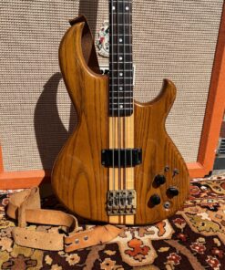 Vintage 1980s 1982 Aria Pro II SB1000 Japan Bass Guitar