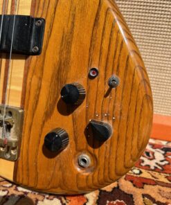 Vintage 1980s 1982 Aria Pro II SB1000 Japan Bass Guitar