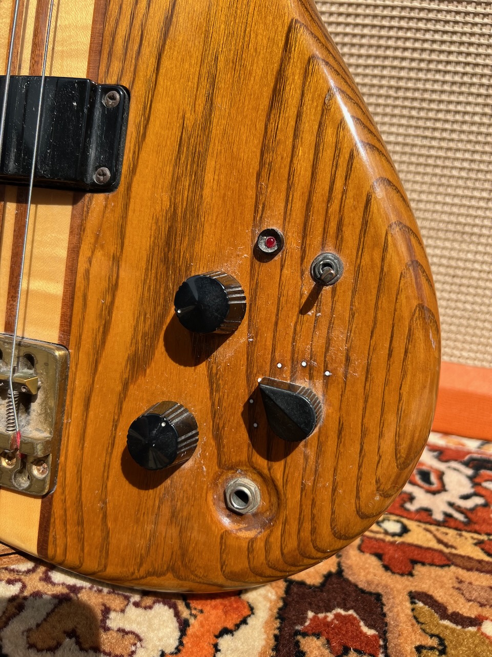 Vintage 1980s 1982 Aria Pro II SB1000 Japan Bass Guitar Vintage 1980s 1982 Aria Pro II SB1000 Japan Bass Guitar