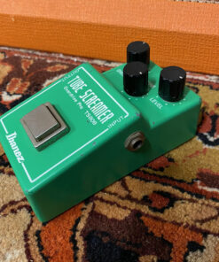 Vintage 1981 Ibanez TS808 Original JRC Tube Screamer Japan Pedal