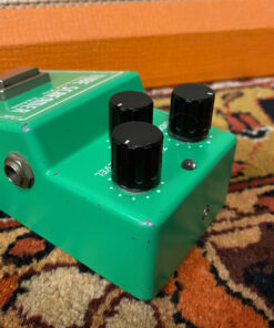 Vintage 1981 Ibanez TS808 Original JRC Tube Screamer Japan Pedal