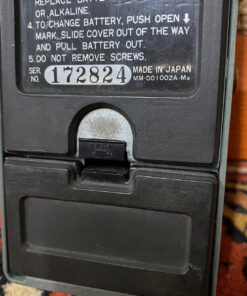 Vintage 1981 Ibanez TS808 Original JRC Tube Screamer Japan Pedal