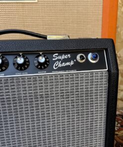 Vintage 1982 Fender Super Champ Rivera USA Amplifier Combo MINT