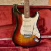 Vintage 1982 Fender USA Dan Smith Sunburst Stratocaster Guitar OHSC