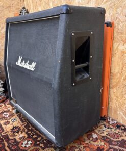 Vintage 1982 Marshall JCM800 Lead Series 4x12 1982A Amplifier Cabinet