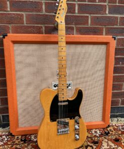Vintage 1984 Tokai Breezysound TE50 Natural Japan Telecaster Guitar