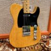 Vintage 1984 Tokai Breezysound TE50 Natural Japan Telecaster Guitar