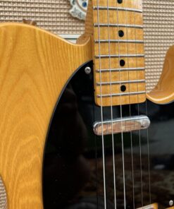 Vintage 1984 Tokai Breezysound TE50 Natural Japan Telecaster Guitar