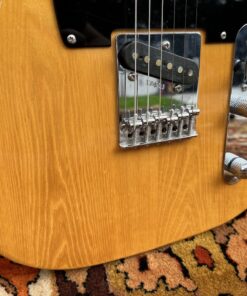 Vintage 1984 Tokai Breezysound TE50 Natural Japan Telecaster Guitar