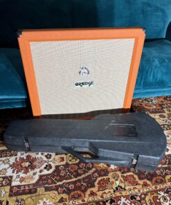 Vintage 1986 Gibson SG Standard Cherry Electric Guitar OHSC