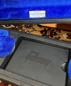 Vintage 1986 Gibson SG Standard Cherry Electric Guitar OHSC