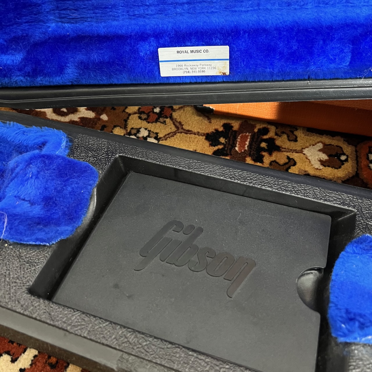 Vintage 1986 Gibson SG Standard Cherry Electric Guitar OHSC Vintage 1986 Gibson SG Standard Cherry Electric Guitar OHSC