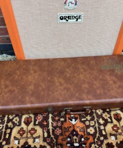 Vintage 1987 Gibson U2 Super Strat USA Black Guitar OHSC