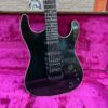 Vintage 1987 Gibson U2 Super Strat USA Black Guitar OHSC