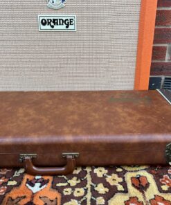 Vintage 1987 Gibson U2 Super Strat USA Black Guitar OHSC