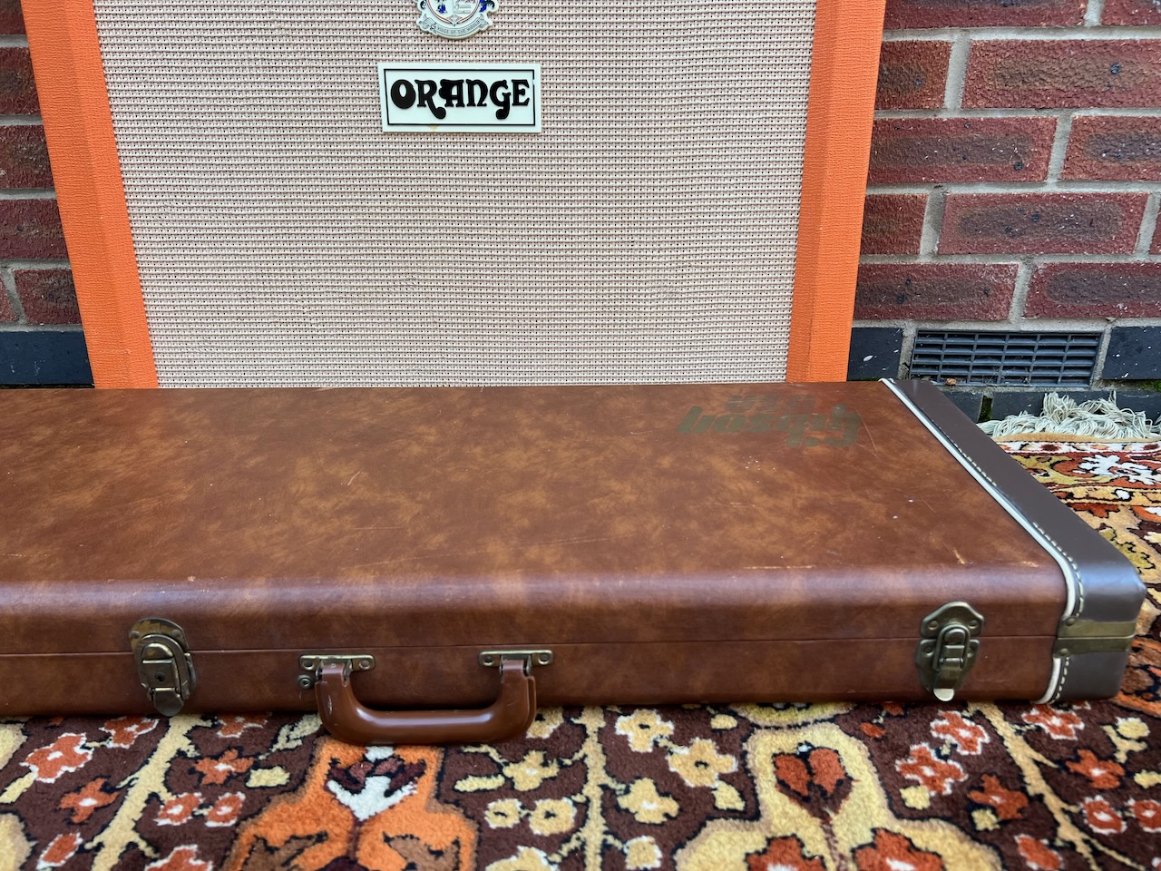 Vintage 1987 Gibson U2 Super Strat USA Black Guitar OHSC Vintage 1987 Gibson U2 Super Strat USA Black Guitar OHSC