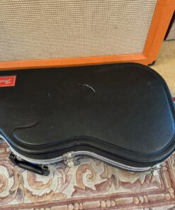 Vintage 1988 Fender Telecaster USA E3 Charcoal Frost Metallic Guitar