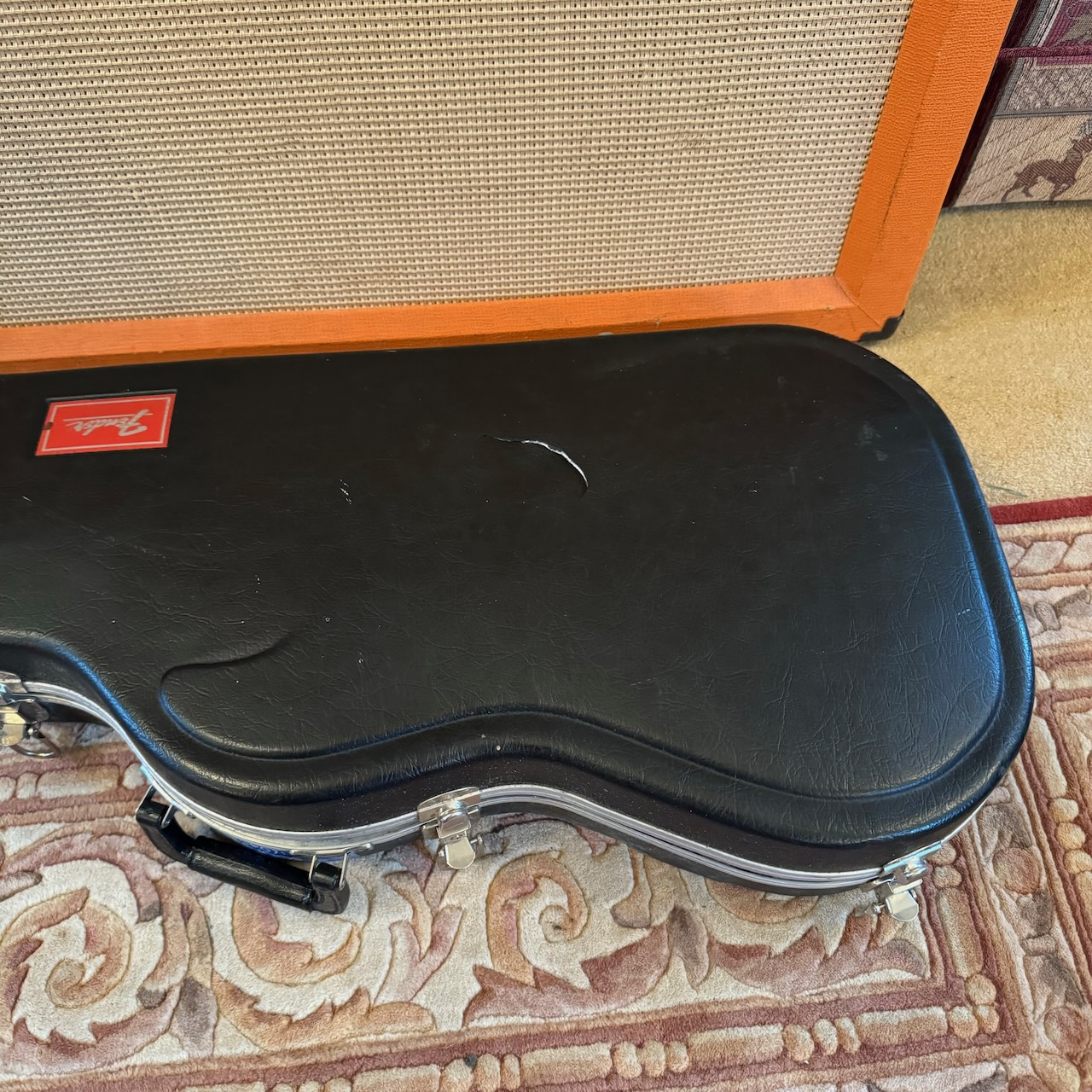 Vintage 1988 Fender Telecaster USA E3 Charcoal Frost Metallic Guitar Vintage 1988 Fender Telecaster USA E3 Charcoal Frost Metallic Guitar