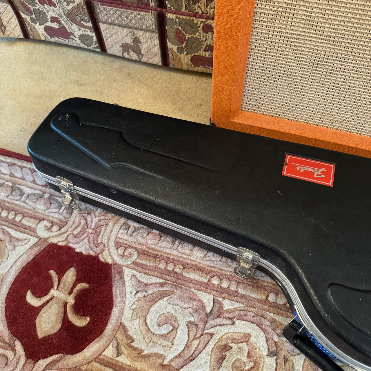 Vintage 1988 Fender Telecaster USA E3 Charcoal Frost Metallic Guitar Vintage 1988 Fender Telecaster USA E3 Charcoal Frost Metallic Guitar