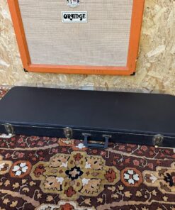 Vintage 1988 Fender Telecaster USA Sunburst Rosewood Guitar OHSC