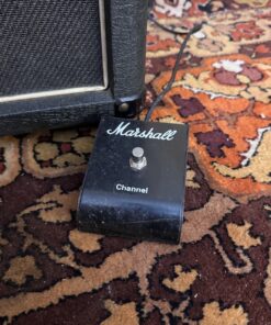 Vintage 1989 Marshall Artist 30 4203 1x12 Valve Combo Amplifier