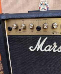 Vintage 1989 Marshall Artist 30 4203 1x12 Valve Combo Amplifier