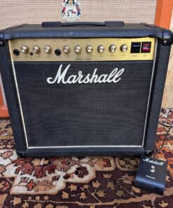 Vintage 1989 Marshall Artist 30 4203 1x12 Valve Combo Amplifier