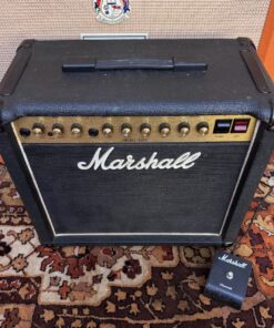Vintage 1989 Marshall Artist 30 4203 1x12 Valve Combo Amplifier