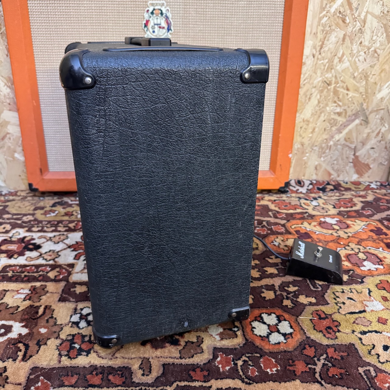 Vintage 1989 Marshall Artist 30 4203 1x12 Valve Combo Amplifier Vintage 1989 Marshall Artist 30 4203 1x12 Valve Combo Amplifier