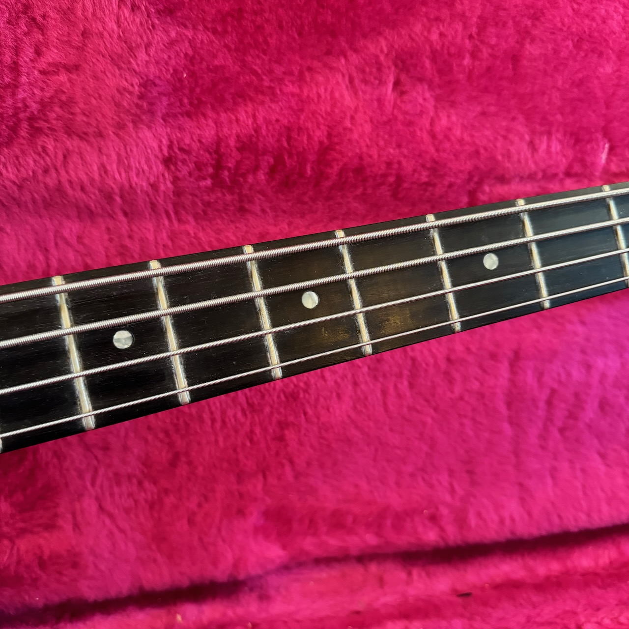 Vintage 1990s Gibson Thunderbird USA Kelly Green Bass Guitar Bartolini Vintage 1990s Gibson Thunderbird USA Kelly Green Bass Guitar Bartolini