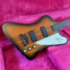 Vintage 1992 Gibson Thunderbird USA Sunburst 4 Bass Guitar OHSC