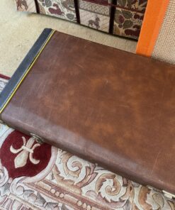 Vintage 1992 Gibson Thunderbird USA Sunburst 4 Bass Guitar OHSC