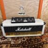 Vintage 2007 Marshall JVM 410H 100w White Valve Amplifier Head