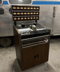 Vintage 3M M79 Reel to Reel Tape Machine Recorder Ex Olympic Studio